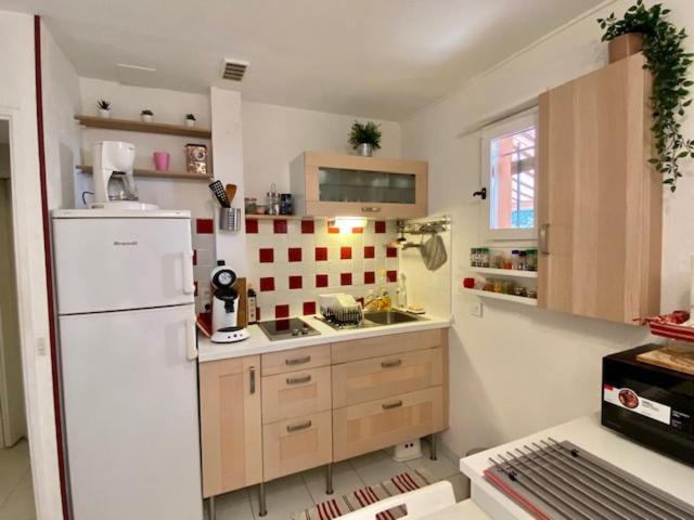 Apartmán Chez Ulysse La Londe-les-Maures Exteriér fotografie