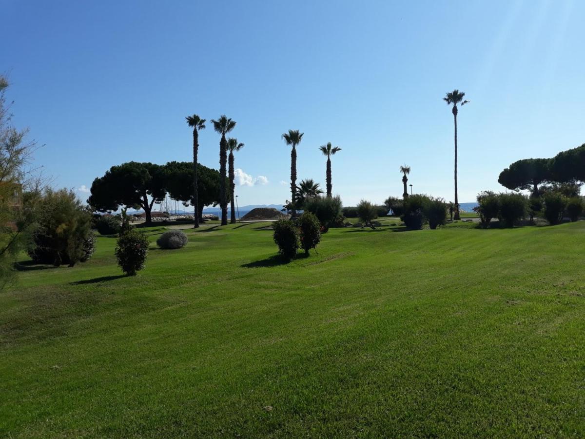 Apartmán Chez Ulysse La Londe-les-Maures Exteriér fotografie