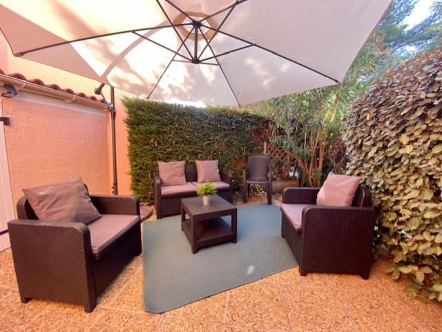 Apartmán Chez Ulysse La Londe-les-Maures Exteriér fotografie