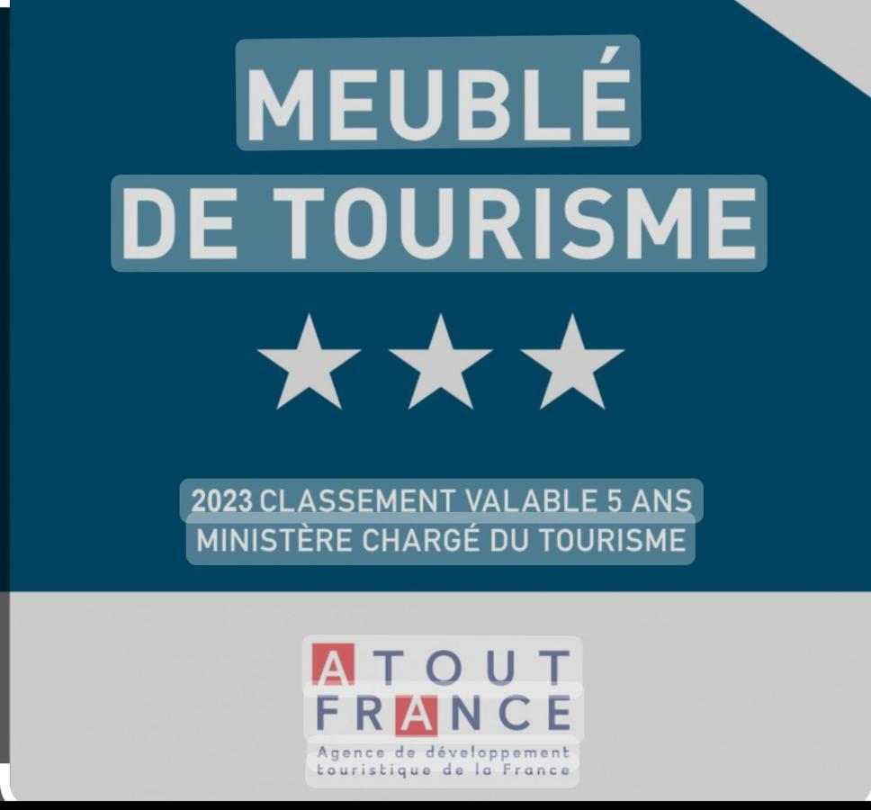 Apartmán Chez Ulysse La Londe-les-Maures Exteriér fotografie